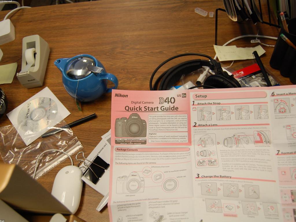 មគ្គុទេសក៍សម្រាប់អ្នកដែលចាប់ផ្ដើម