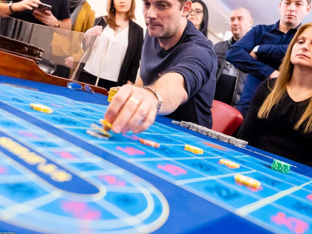 យុទ្ធសាស្ត្របេតុងនៅកាស៊ីណូ